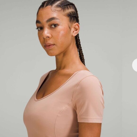 NWT Lululemon Align T-Shirt
Pink Clay - Picture 5 of 16